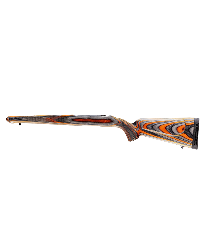 Coronha Para Rifle CBC Ranger Lightweight M3X Laranja