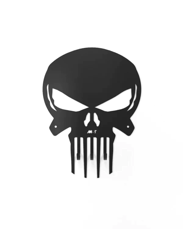 Gancho De Parede Multiuso Modelo Punisher
