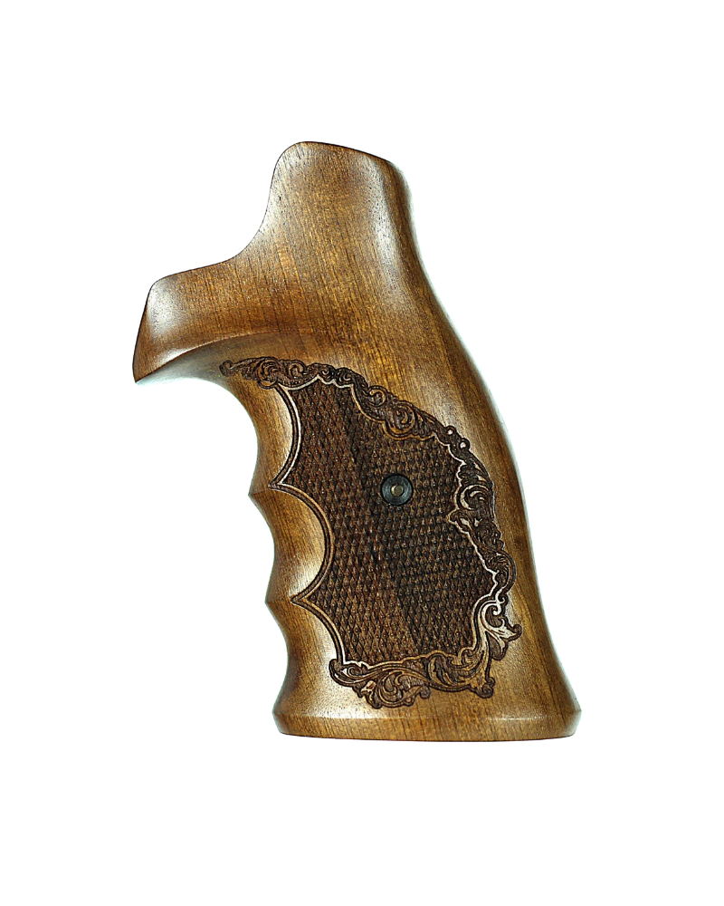 Empunhadura Ergoclassic Smith & Wesson Frame K/L Luxo