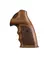 Empunhadura AP Smith & Wesson Frame K/L Sem Logo - buy online