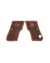 Empunhadura PT 51 (Um Parafuso) Logo Taurus Antigo - comprar online