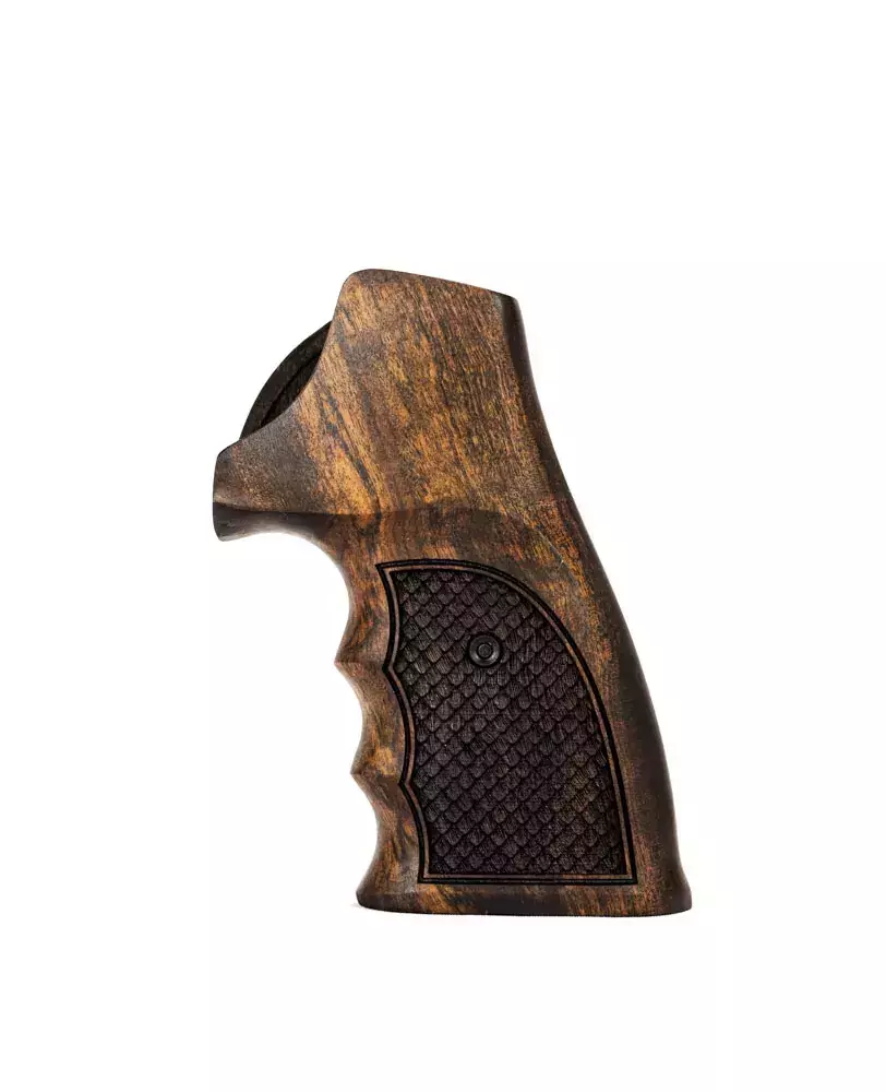 Empunhadura AP Multiframe Escamas 3D