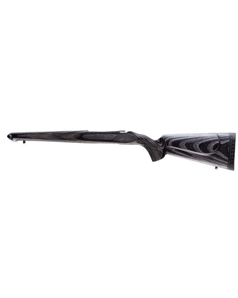Coronha Para Rifle CBC Ranger Lightweight M3X Lobo Cinzento