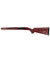 Coronha Para Rifle CBC Ranger M3X Laminado Vermelho en internet