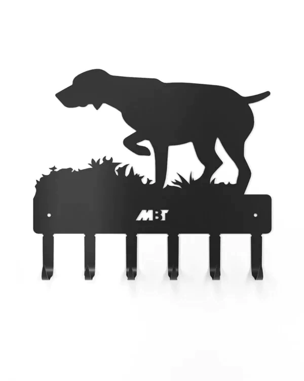 Gancho De Parede Multiuso Modelo Pointer