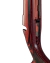 Coronha Para Rifle CBC Ranger M3X Laminado Vermelho