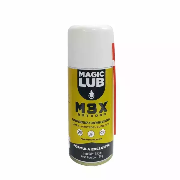 Magic Lub M3X Outdoor 150ML