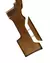 Coronha Para Rifle CBC 8122/8117 Bench Rest (Com Regulagem) Destro on internet