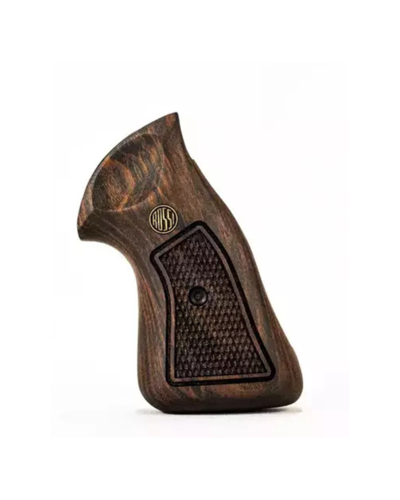 Empunhadura Rounded Rossi RM 66/64 Logo Rossi