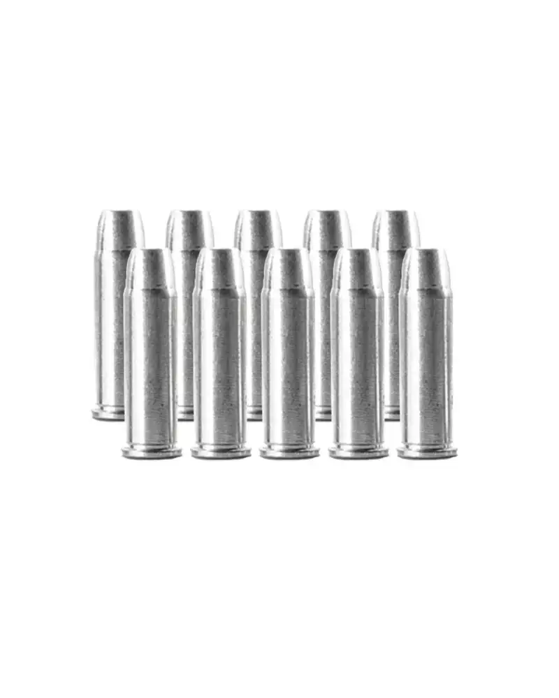 Snap Caps em Aluminio .38