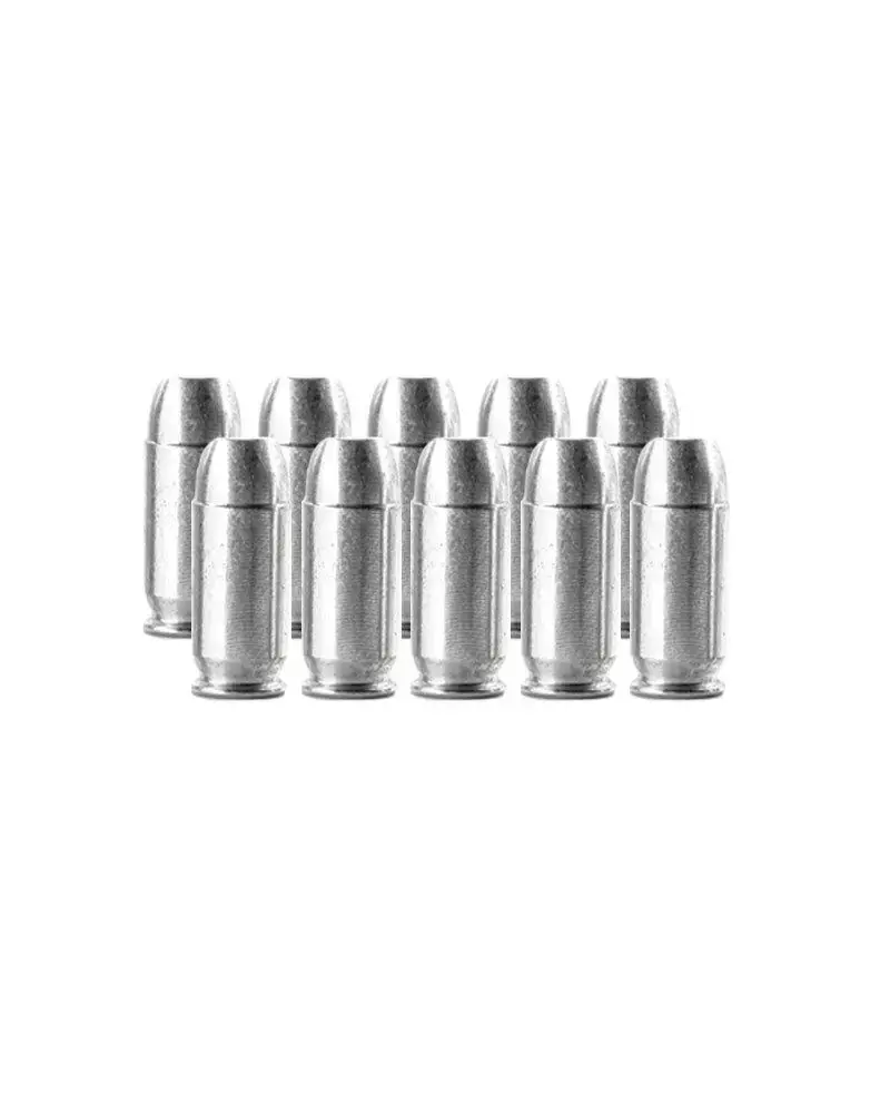 Snap Caps em Aluminio .45