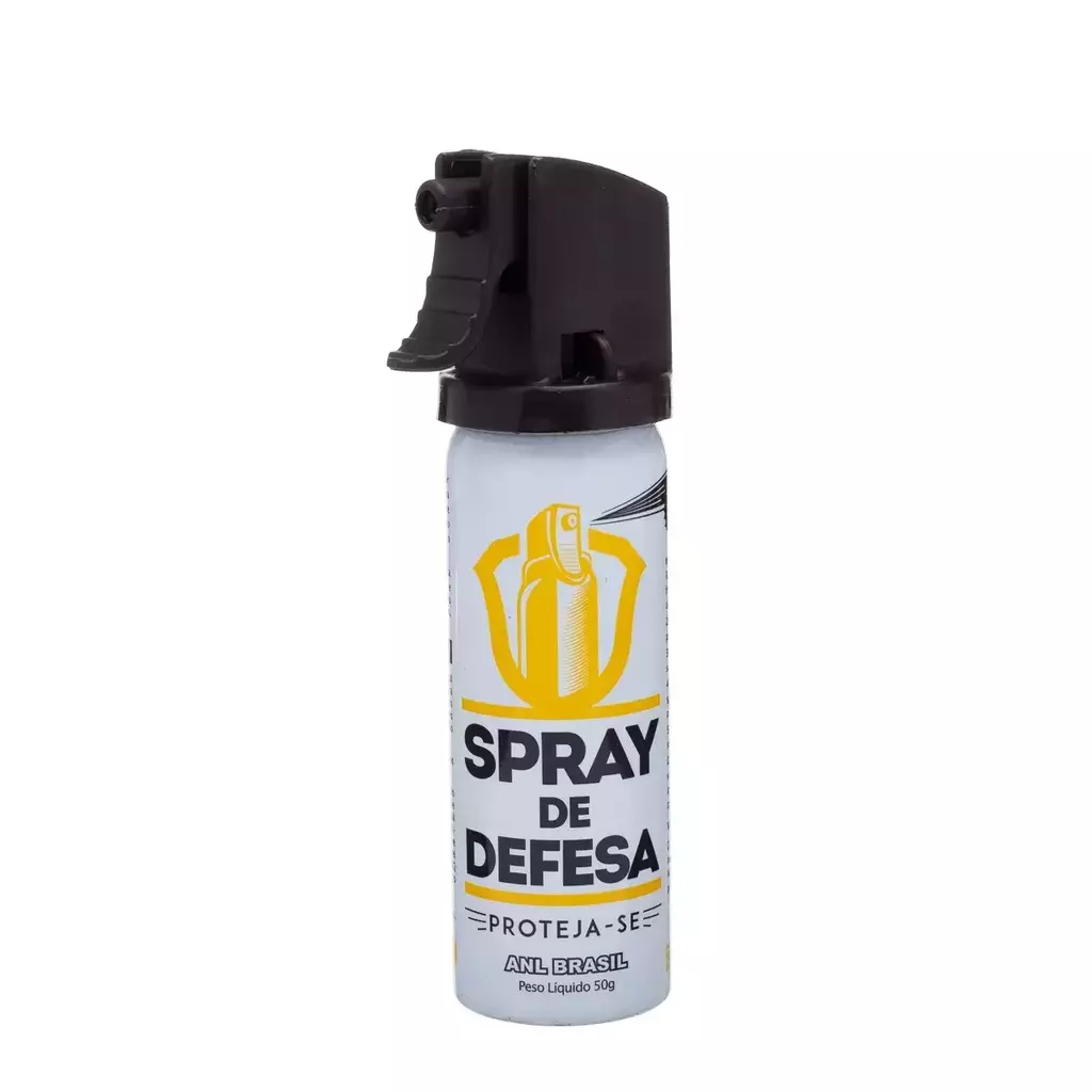 Spray de Defesa Pessoal