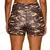 Shorts Meia Coxa Camuflado - Bella.Fitness2020