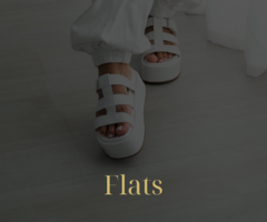 Banner da categoria FLAT