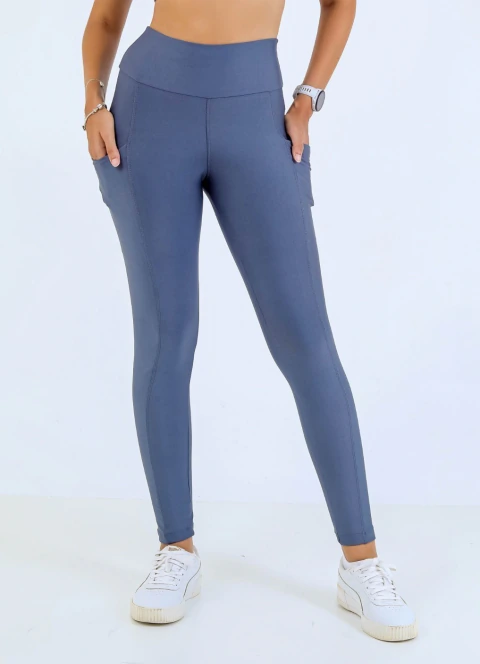 Legging Com Bolso