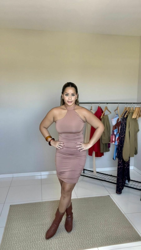 VESTIDO RAVINE