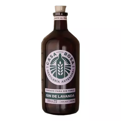 Gin Casa Rosa Lavanda