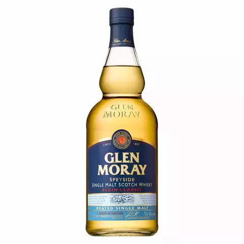 Whisky Glen Moray Peated Single Malt
