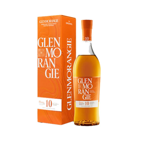 Whisky Glenmorangie 10