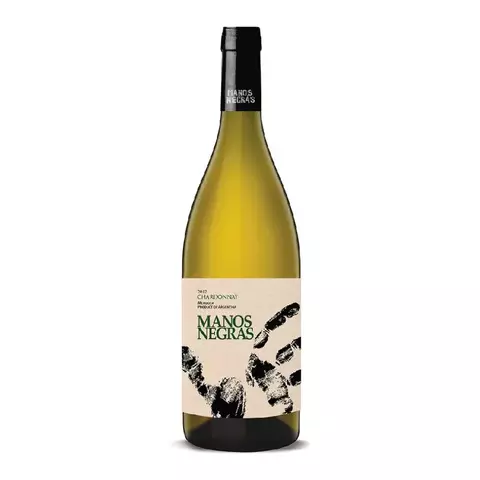 Vino Manos Negras Chardonnay
