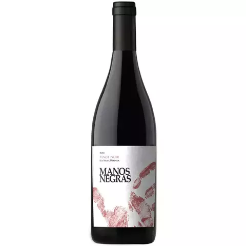 Vino Manos Negras Pinot Noir
