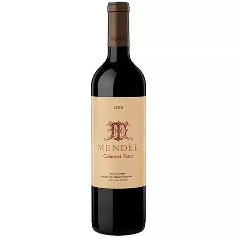 Vino Mendel Cabernet Franc