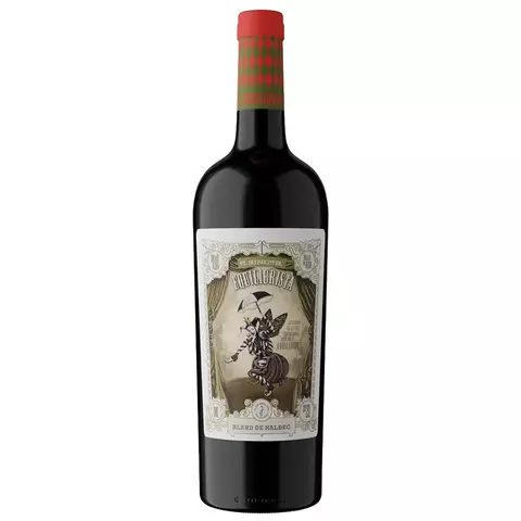 Vino Equilibrista Sensacional Malbec Ubaldini
