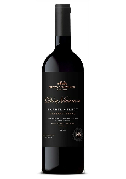 Vino Don Nicanor Barrel Select Cabernet Franc