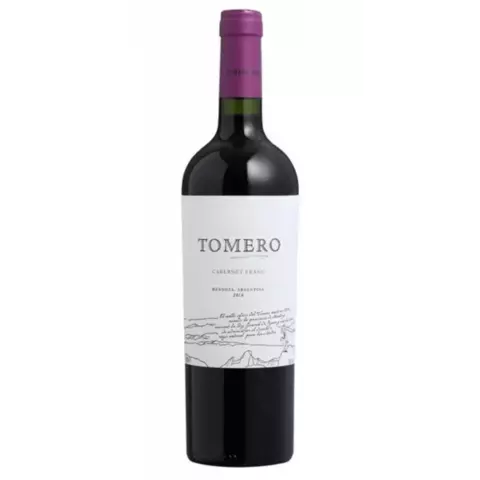 Vino Tomero Cabernet Franc - comprar online