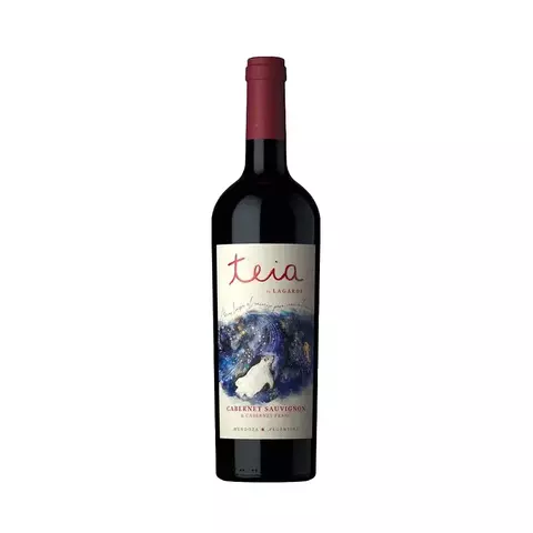 Vino Teia Cab Sauvignon-Cab Franc