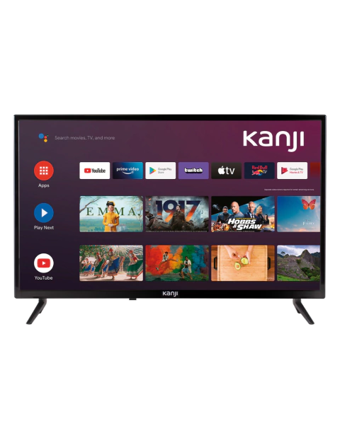 TV KANJI 32" SMART KJ-32MT005 Led Hd Android Tv Hey Google - comprar online
