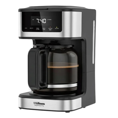 Cafetera Filtro Liliana AAC965 Digital 1.75 lts 900W