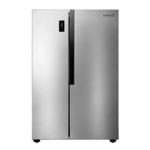 Heladera Side by side Cata SSF-91178NFXARG 519Lts No Frost c/freezer Display led Inox