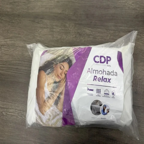 Almohada CDP Relax 60x35