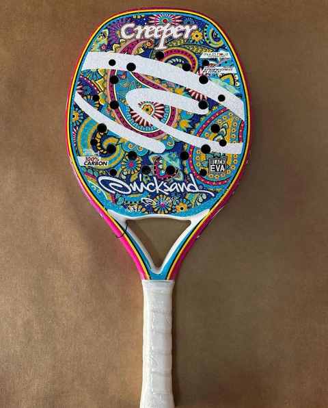 Raquete de Beach Tennis Quicksand Creeper 2022