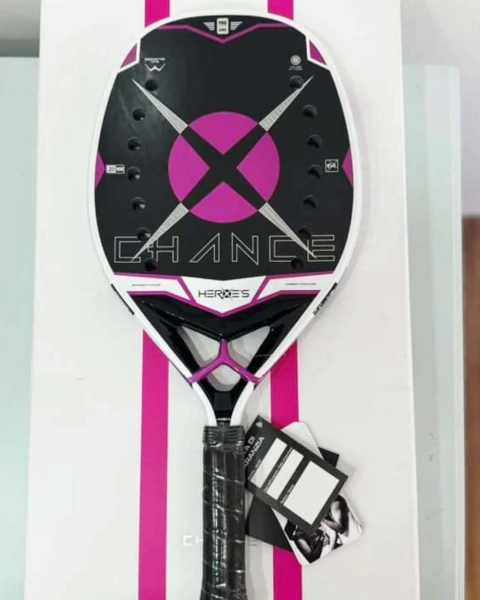 Raquete de Beach Tennis Heroe’s Chance 2024 - comprar online