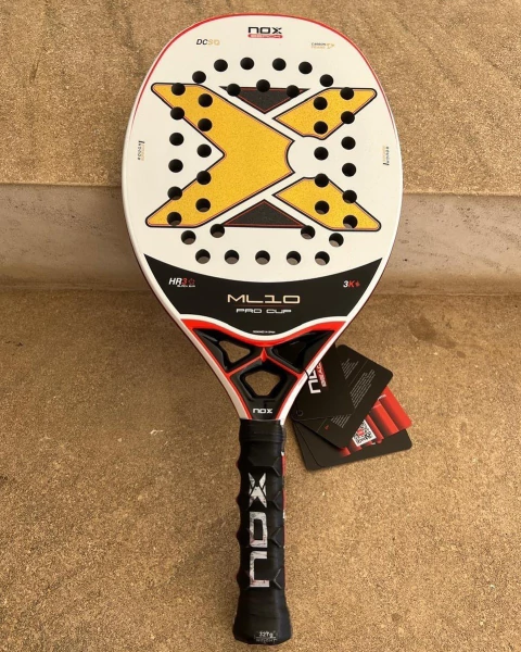 Raquete de Beach Tennis Nox ML10 2025 - comprar online