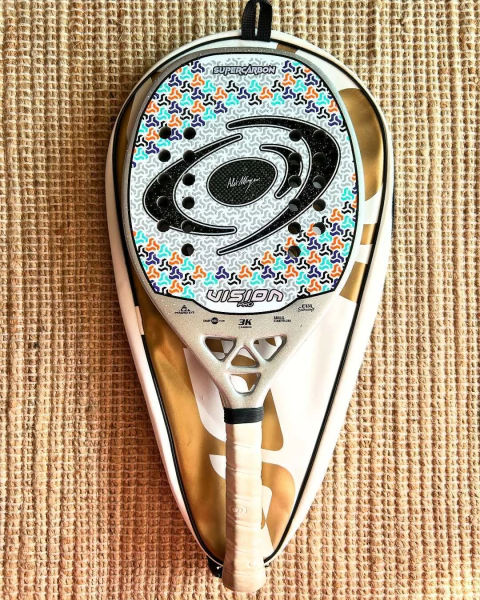 Raquete de Beach Tennis Vision Supercarbon 2025 - comprar online