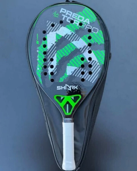 Raquete de Beach Tennis Shark Predator 2024 - comprar online
