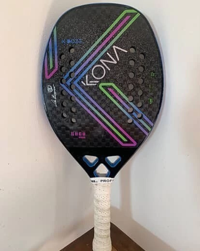 Raquete de Beach Tennis Kona K Doze 2024 - comprar online