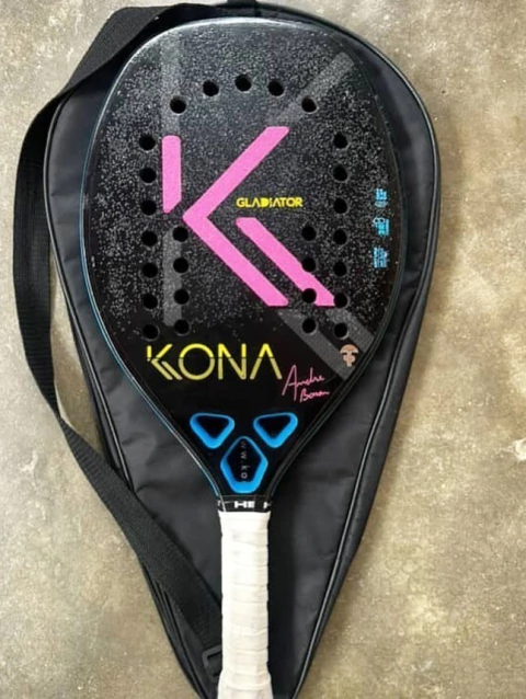 Raquete de Beach Tennis Kona Gladiator 2024 - comprar online