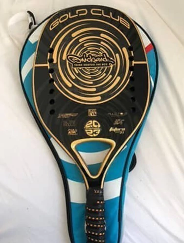 Raquete de Beach Tennis Quicksand Gold Club 2023 - comprar online