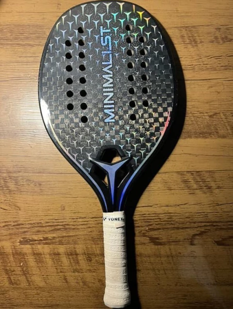 Raquete de Beach Tennis Minimalist Flash 2024 - comprar online