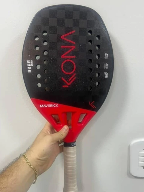 Raquete de Beach Tennis Kona Maverick 2024 - comprar online