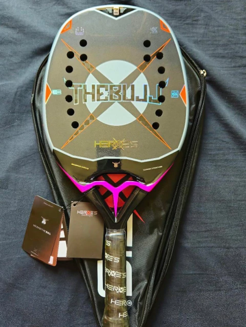 Raquete de Beach Tennis Heroes The Bull 2025 - comprar online