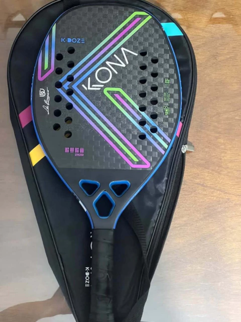 Raquete de Beach Tennis Kona K Doze 2024 - comprar online