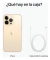 Apple iPhone 13 Pro (128 Gb) - Oro - Excelente (Reacondicionado) - comprar en línea