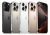 Apple iPhone 16 Pro (256 Gb) - Titanio Natural - Excelente (Reacondicionado)