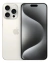 Apple iPhone 15 Pro Max (256 Gb) - Titanio Blanco - Excelente (Reacondicionado)