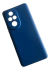 Funda De Tpu Honor 200 Carcasa Protectora De Silicona Blue Azul Lisa - comprar en línea
